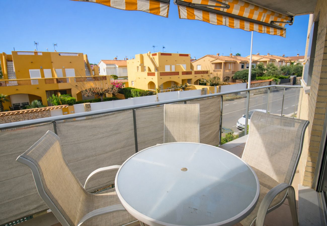 Appartement à Alcocebre / Alcossebre - Alcossebre Village superior Alcossebre