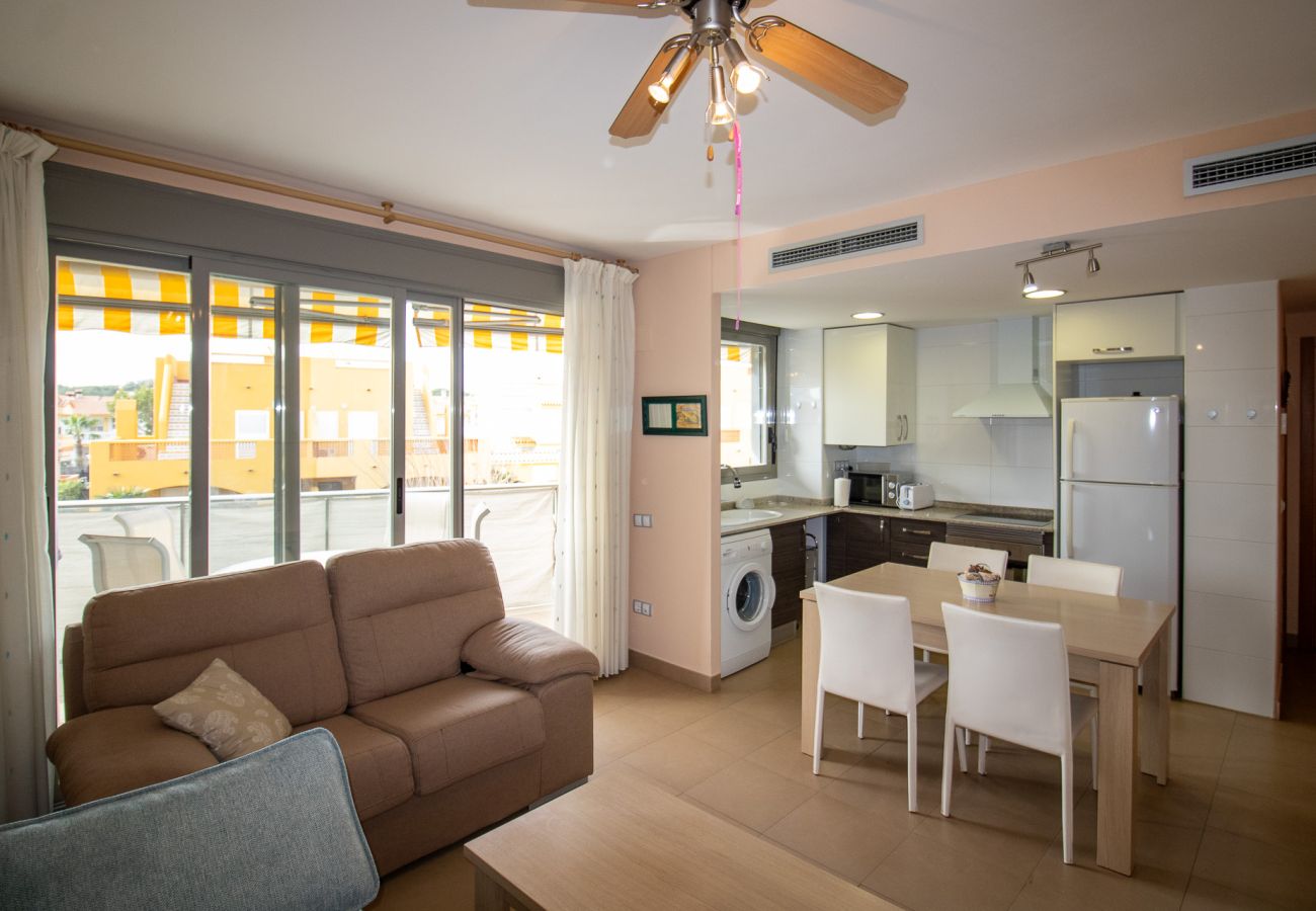 Appartement à Alcocebre / Alcossebre - Alcossebre Village superior Alcossebre