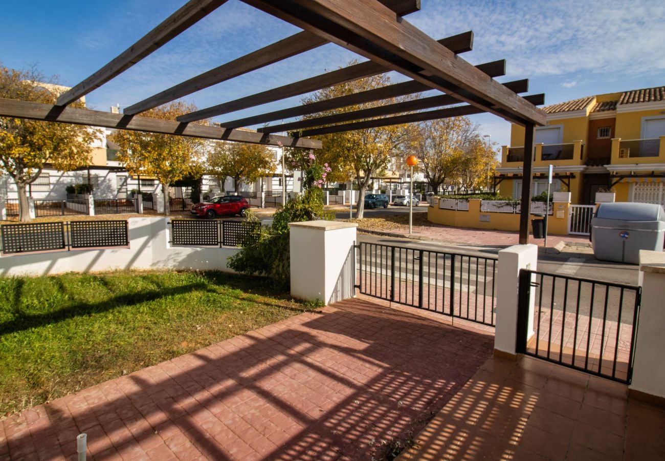 Maison mitoyenne à Alcocebre / Alcossebre - Adosado familiar para 6 Palm Beach II 