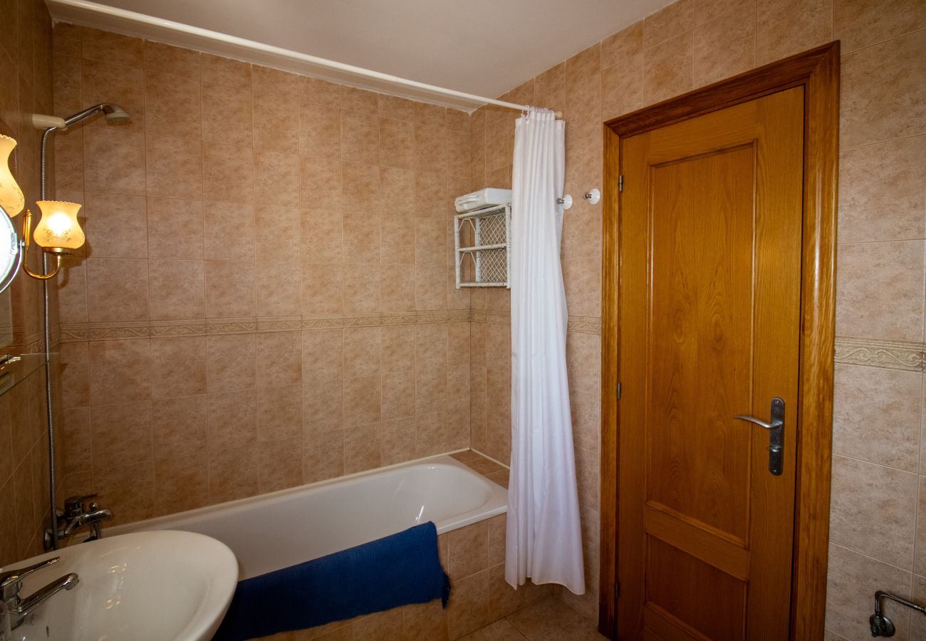 Maison mitoyenne à Alcocebre / Alcossebre - Adosado familiar para 6 Palm Beach II 