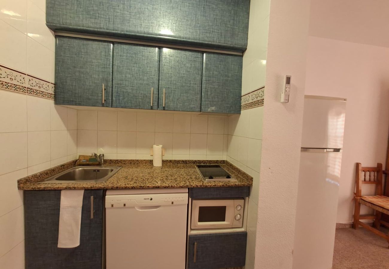 Appartement à Alcocebre / Alcossebre - Piscina y Mar - Habitat *PET FRIENDLY*  Alcossebre