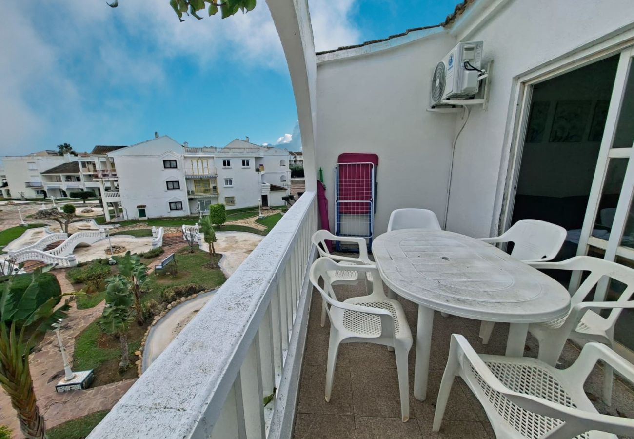 Appartement à Alcocebre / Alcossebre - Piscina y Mar - Habitat *PET FRIENDLY*  Alcossebre