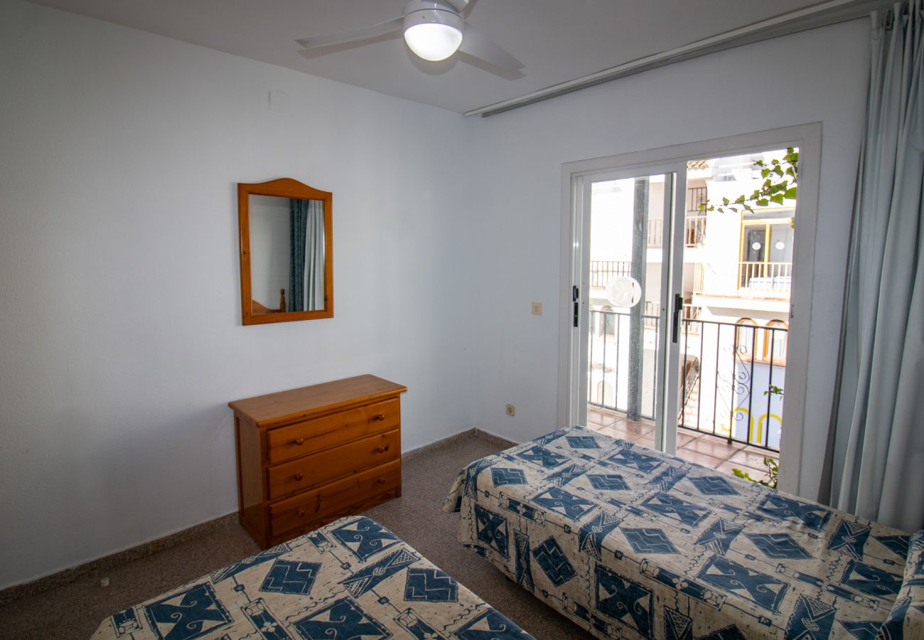 Appartement à Alcocebre / Alcossebre - Piscina y Mar - Habitat *PET FRIENDLY*  Alcossebre