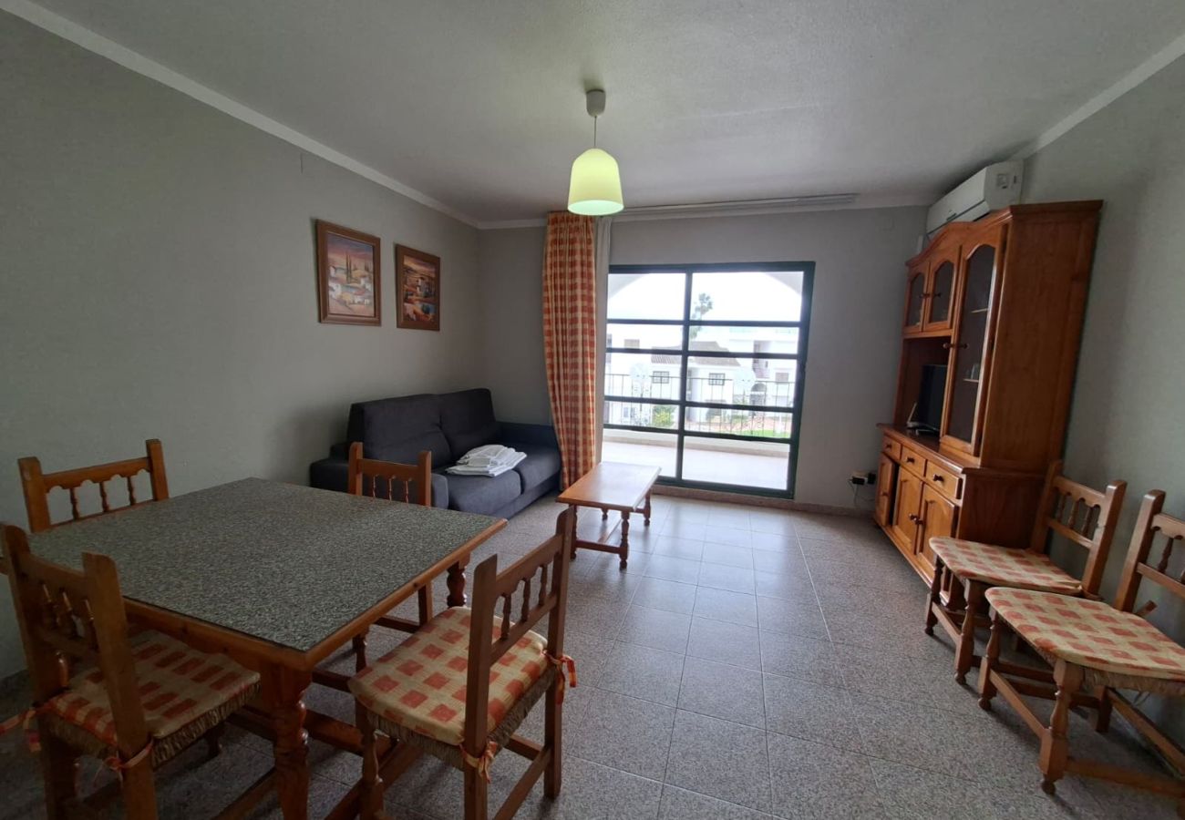 Appartement à Alcocebre / Alcossebre - Romana Azul - Habitat *PET FRIENDLY*