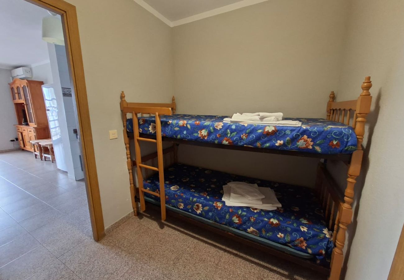 Appartement à Alcocebre / Alcossebre - Romana Azul - Habitat *PET FRIENDLY*