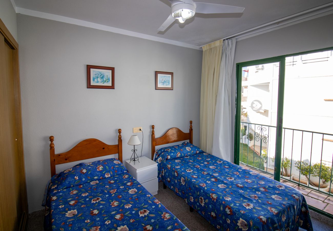 Appartement à Alcocebre / Alcossebre - Romana Azul - Habitat *PET FRIENDLY*