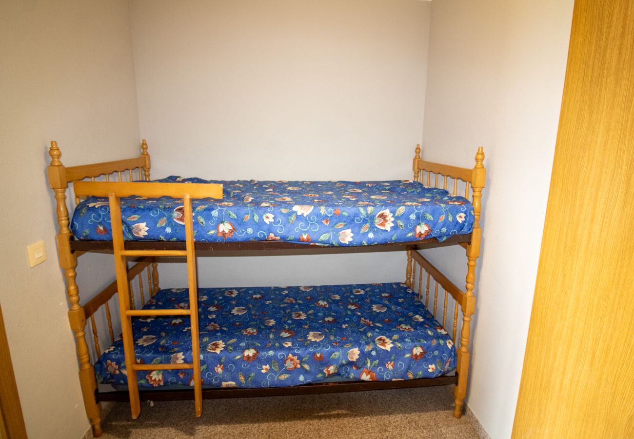 Appartement à Alcocebre / Alcossebre - Romana Azul - Habitat *PET FRIENDLY*