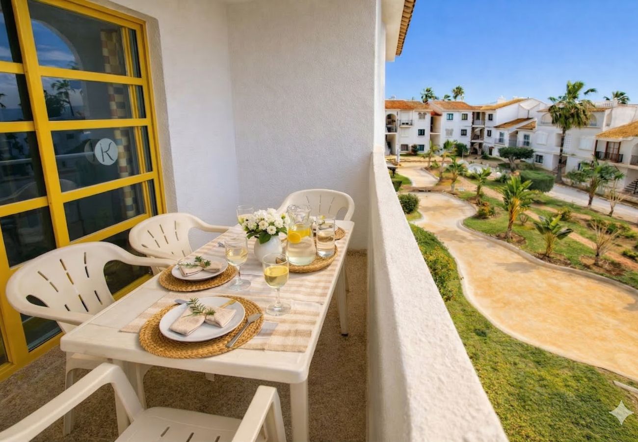 Appartement à Alcocebre / Alcossebre - Romana Beach - *PET FRIENDLY* Alcossebre