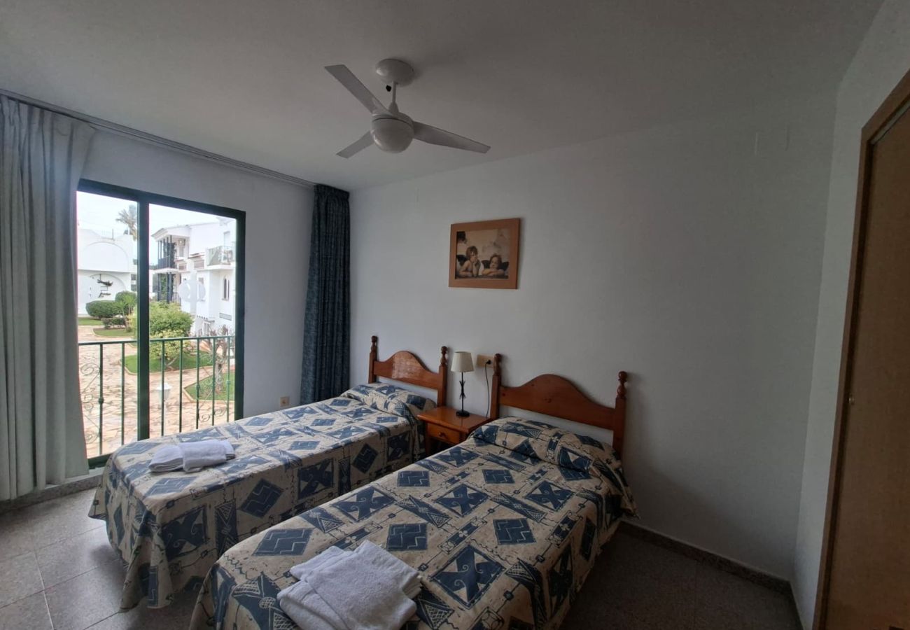 Appartement à Alcocebre / Alcossebre - Romana Pool & Beach *PET FRIENDLY*