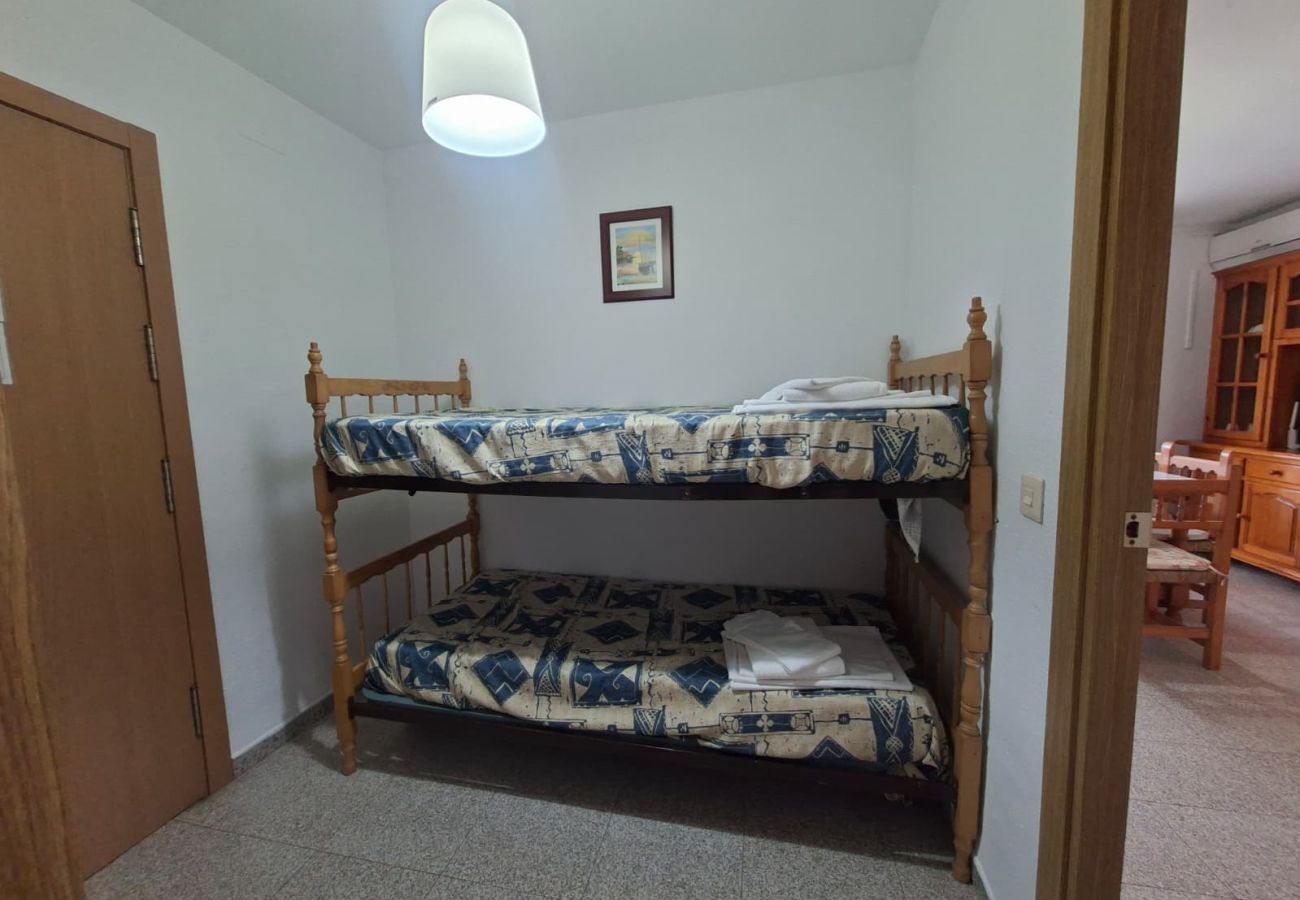 Appartement à Alcocebre / Alcossebre - Romana Pool & Beach *PET FRIENDLY*