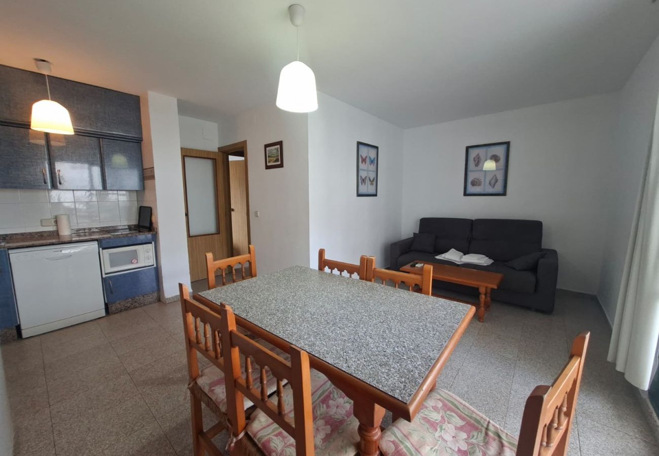 Appartement à Alcocebre / Alcossebre - Romana Pool & Beach *PET FRIENDLY*