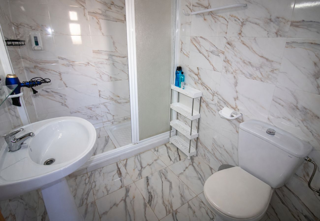 Appartement à Alcocebre / Alcossebre - Romana Pool & Beach *PET FRIENDLY*