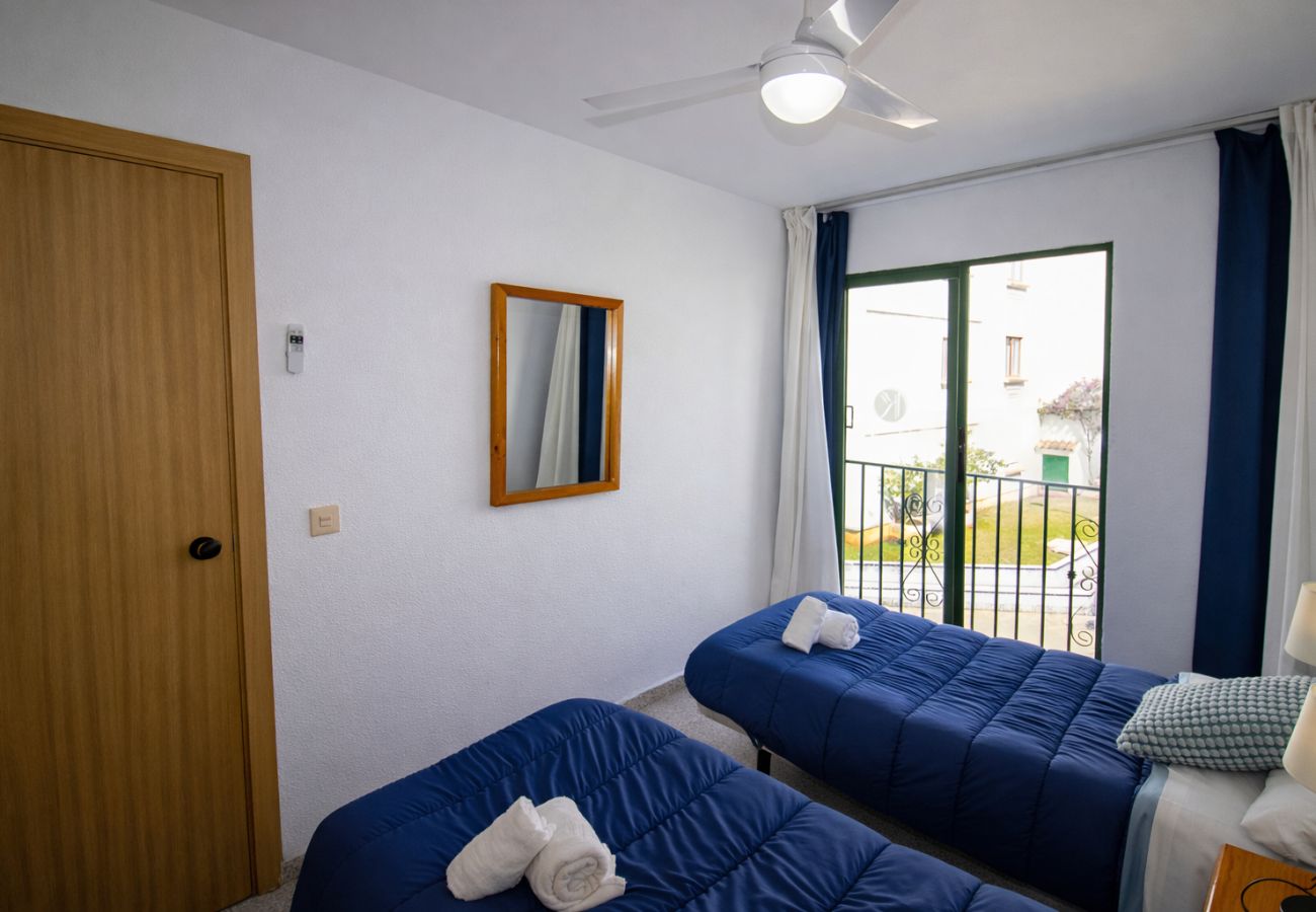 Appartement à Alcocebre / Alcossebre - Romana Pool & Beach *PET FRIENDLY*