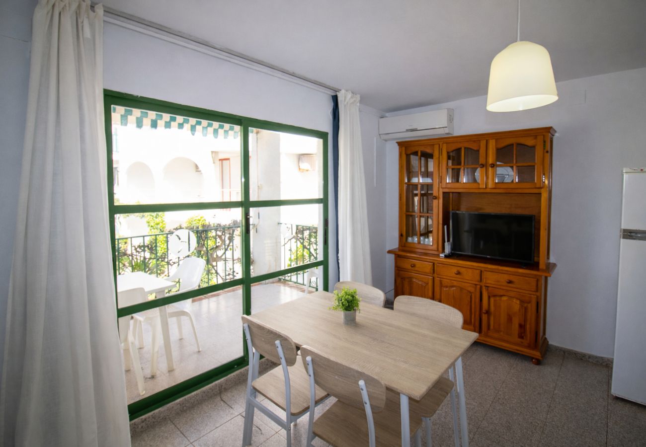 Appartement à Alcocebre / Alcossebre - Romana Pool & Beach *PET FRIENDLY*