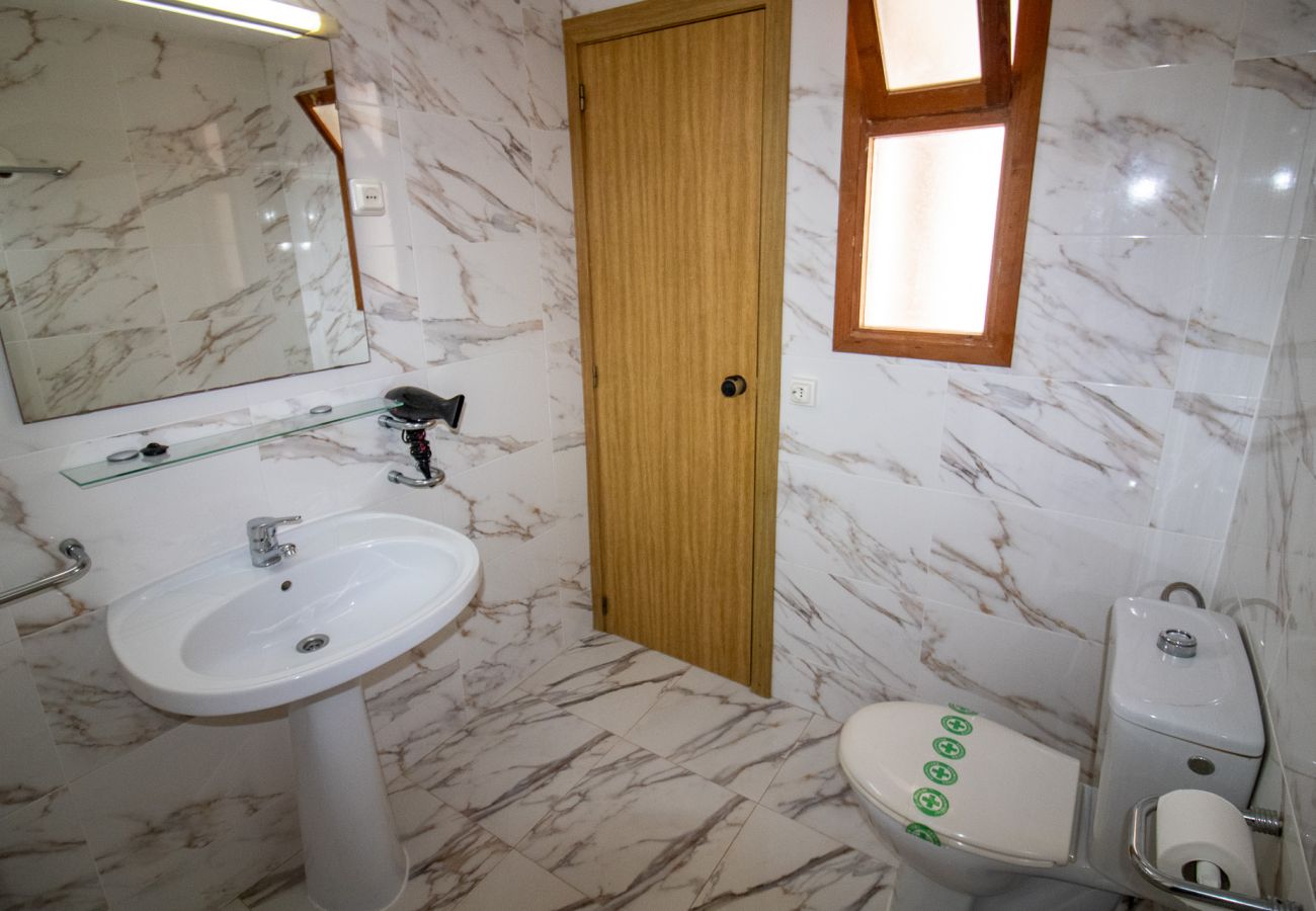 Appartement à Alcocebre / Alcossebre - Romana Sun & Swim *PET FRIENDLY* Habitat