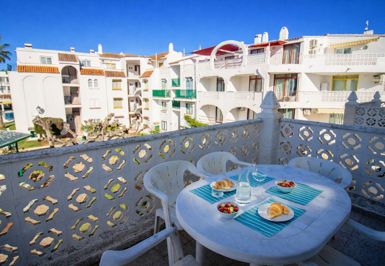 Appartement à Alcocebre / Alcossebre - Romana Sun & Swim *PET FRIENDLY* Habitat