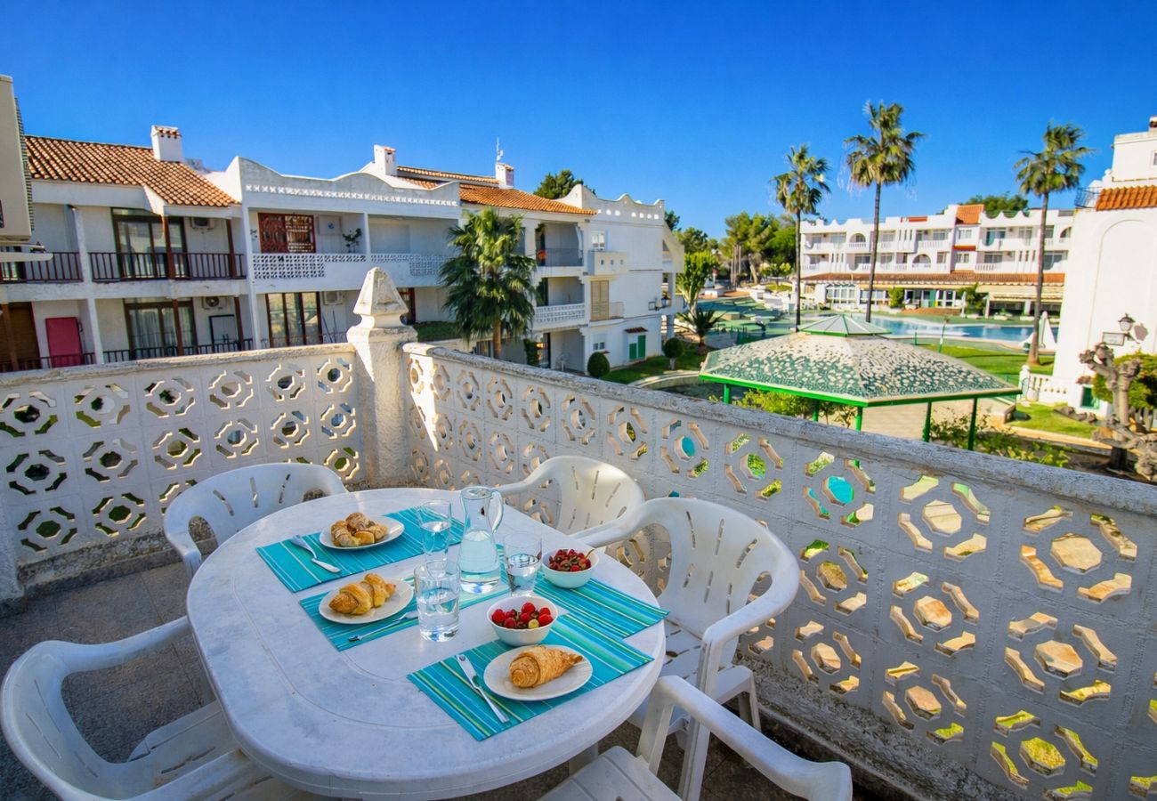 Appartement à Alcocebre / Alcossebre - Romana Sun & Swim *PET FRIENDLY* Habitat
