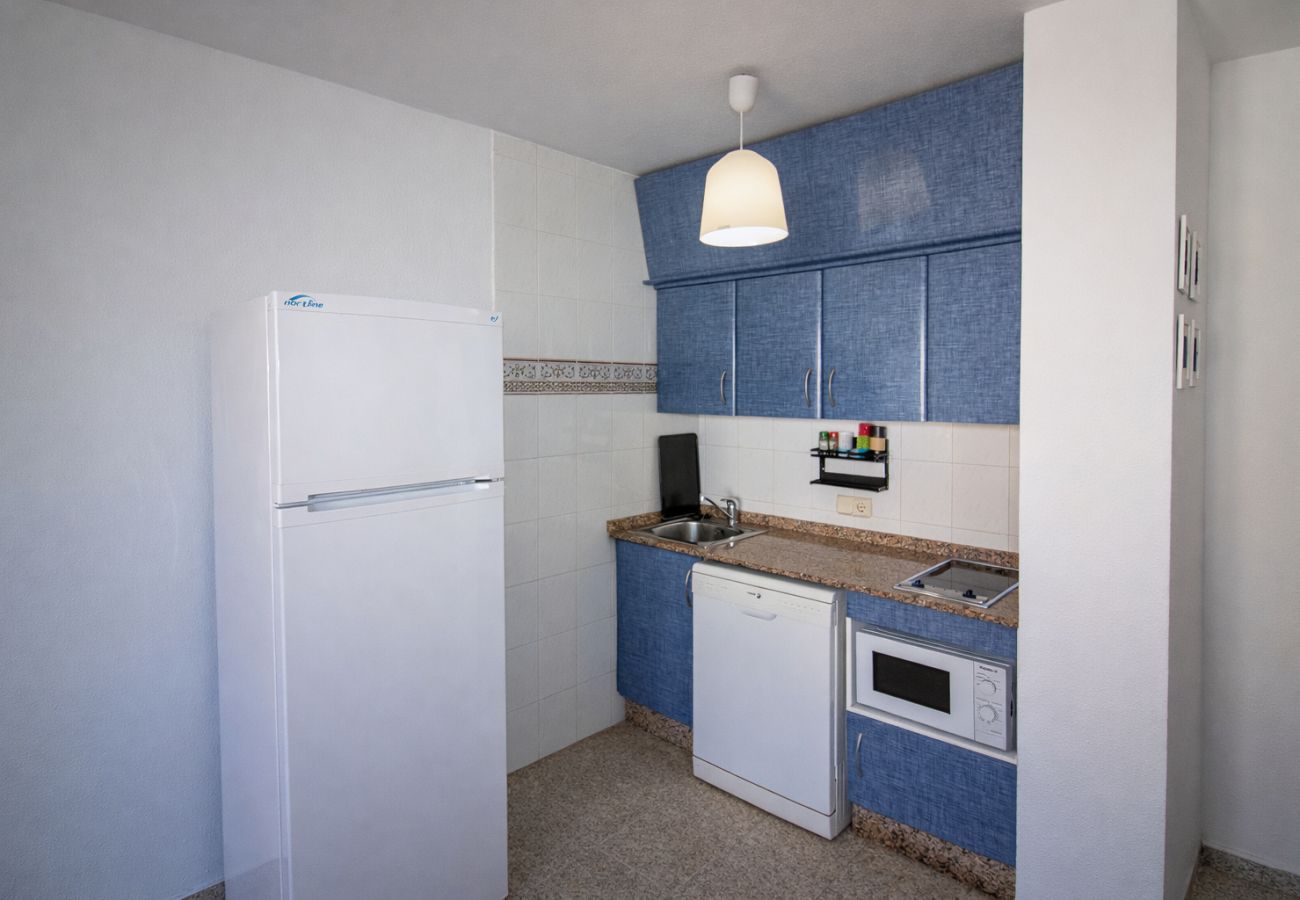 Appartement à Alcocebre / Alcossebre - Romana Sun & Swim *PET FRIENDLY* Habitat