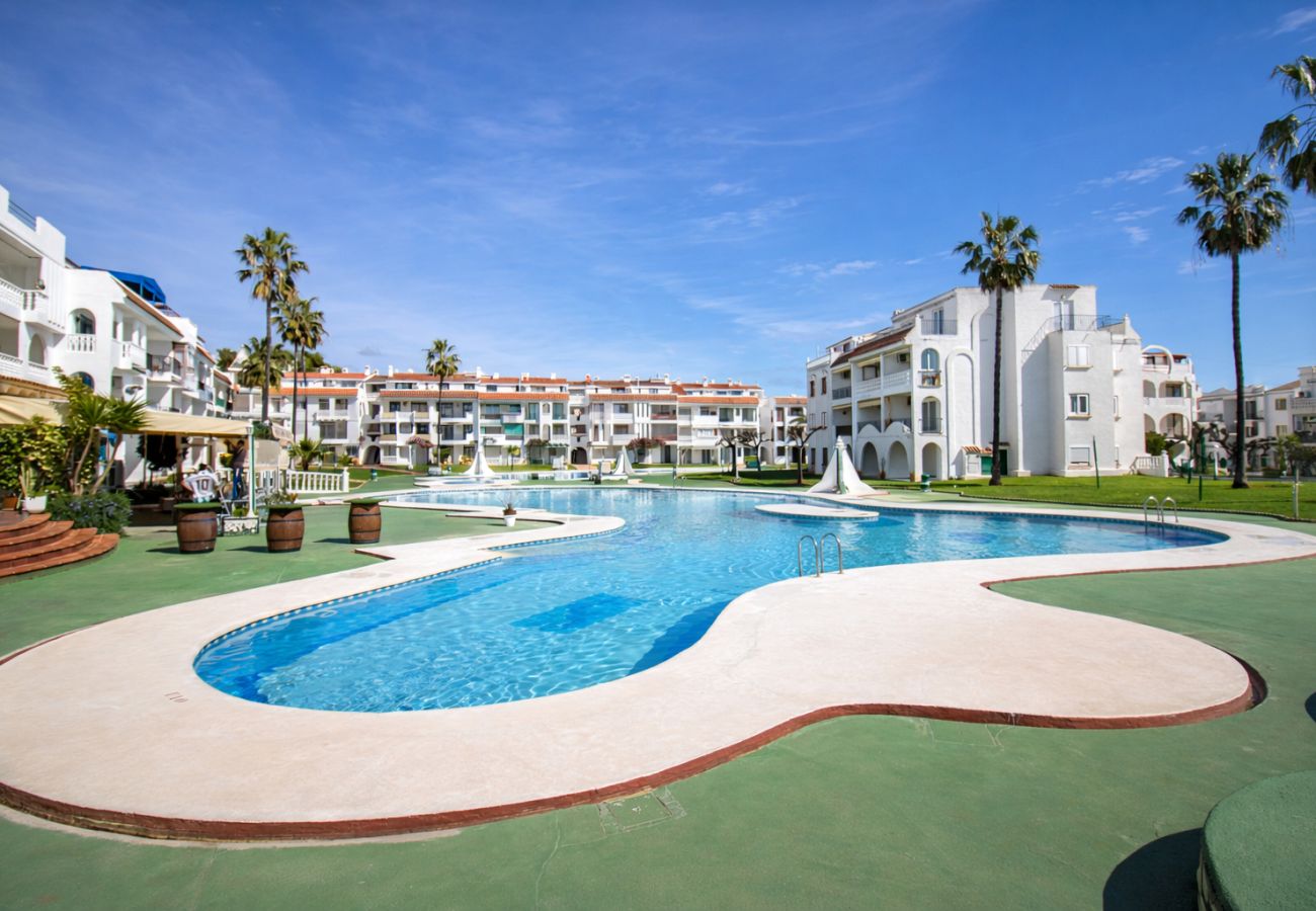 Appartement à Alcocebre / Alcossebre - Romana Sun & Swim *PET FRIENDLY* Habitat