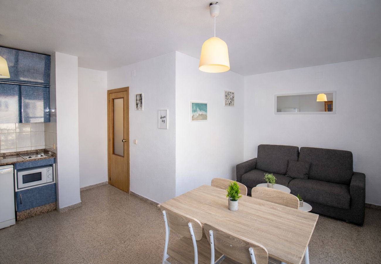 Appartement à Alcocebre / Alcossebre - Romana Sun & Swim *PET FRIENDLY* Habitat