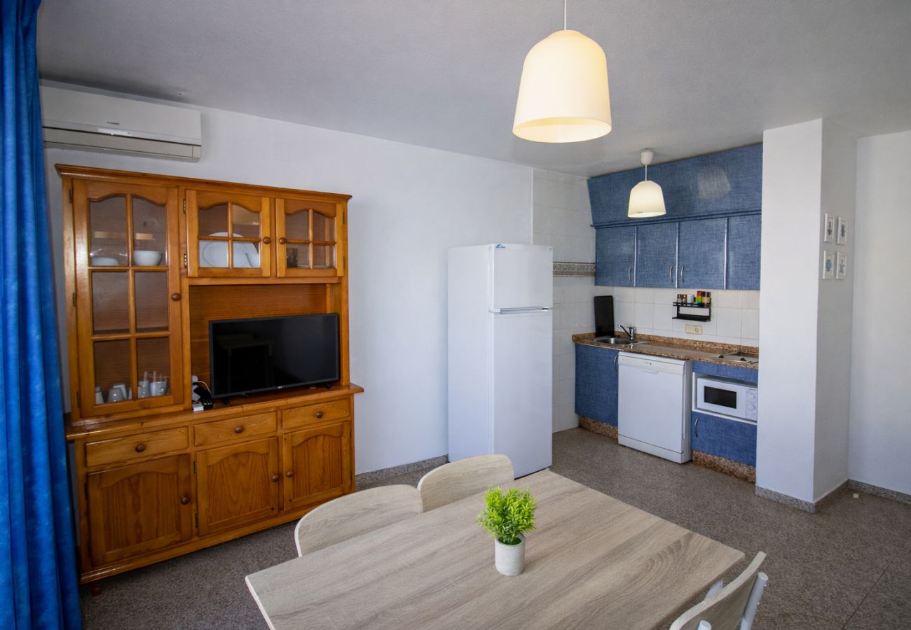 Appartement à Alcocebre / Alcossebre - Romana Sun & Swim *PET FRIENDLY* Habitat