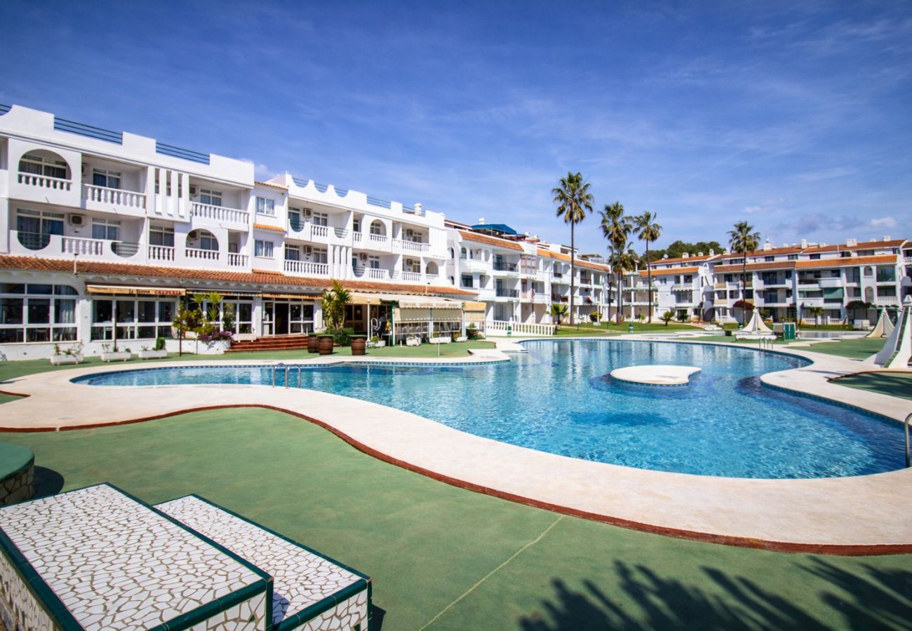 Appartement à Alcocebre / Alcossebre - Romana Sun & Swim *PET FRIENDLY* Habitat