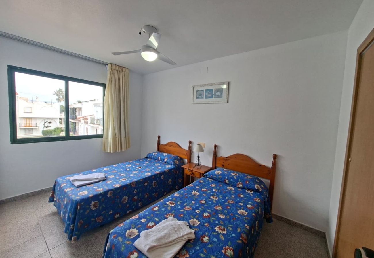 Appartement à Alcocebre / Alcossebre - Romana Blue *PET FRIENDLY* Habitat