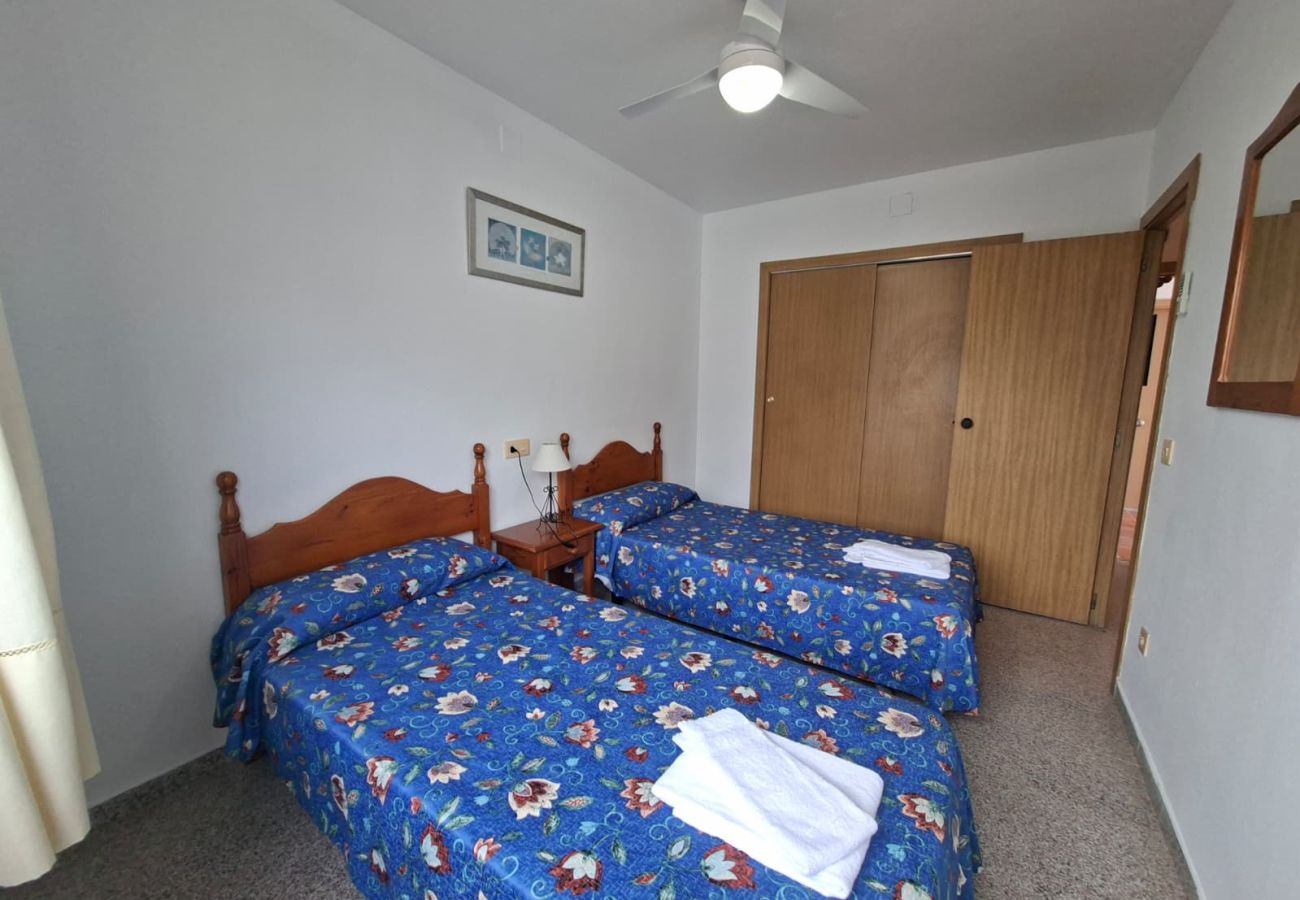 Appartement à Alcocebre / Alcossebre - Romana Blue *PET FRIENDLY* Habitat