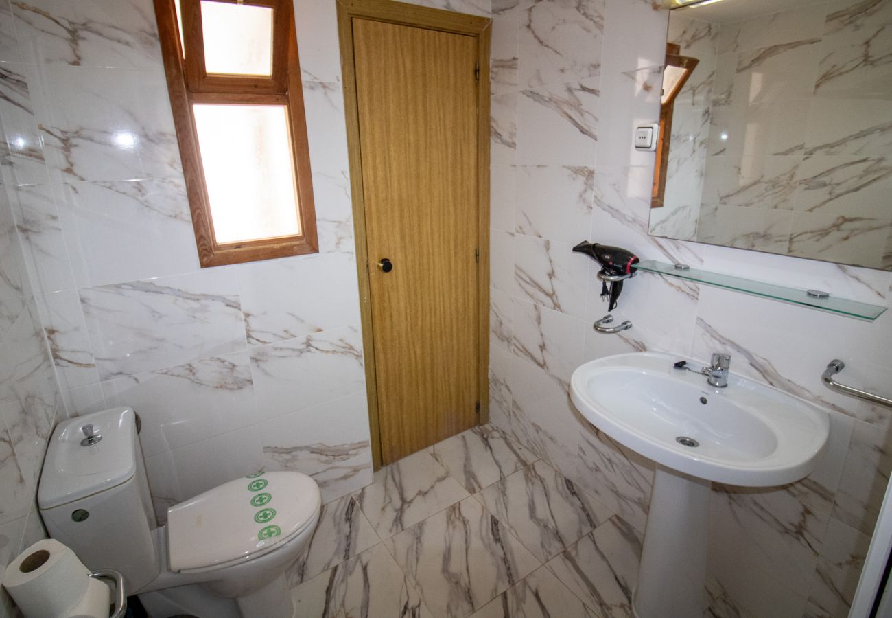 Appartement à Alcocebre / Alcossebre - Romana Blue *PET FRIENDLY* Habitat