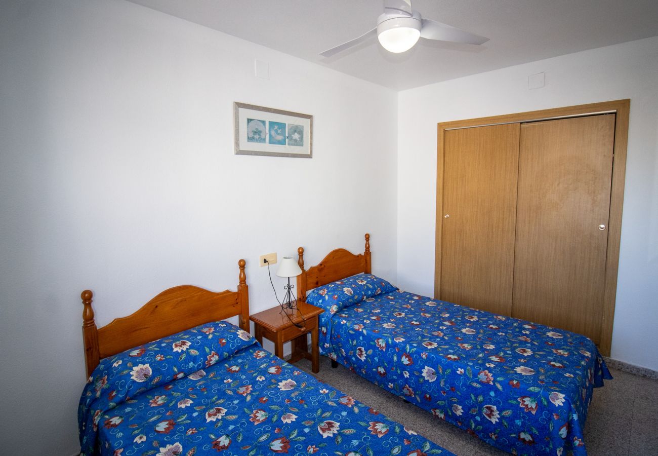 Appartement à Alcocebre / Alcossebre - Romana Blue *PET FRIENDLY* Habitat