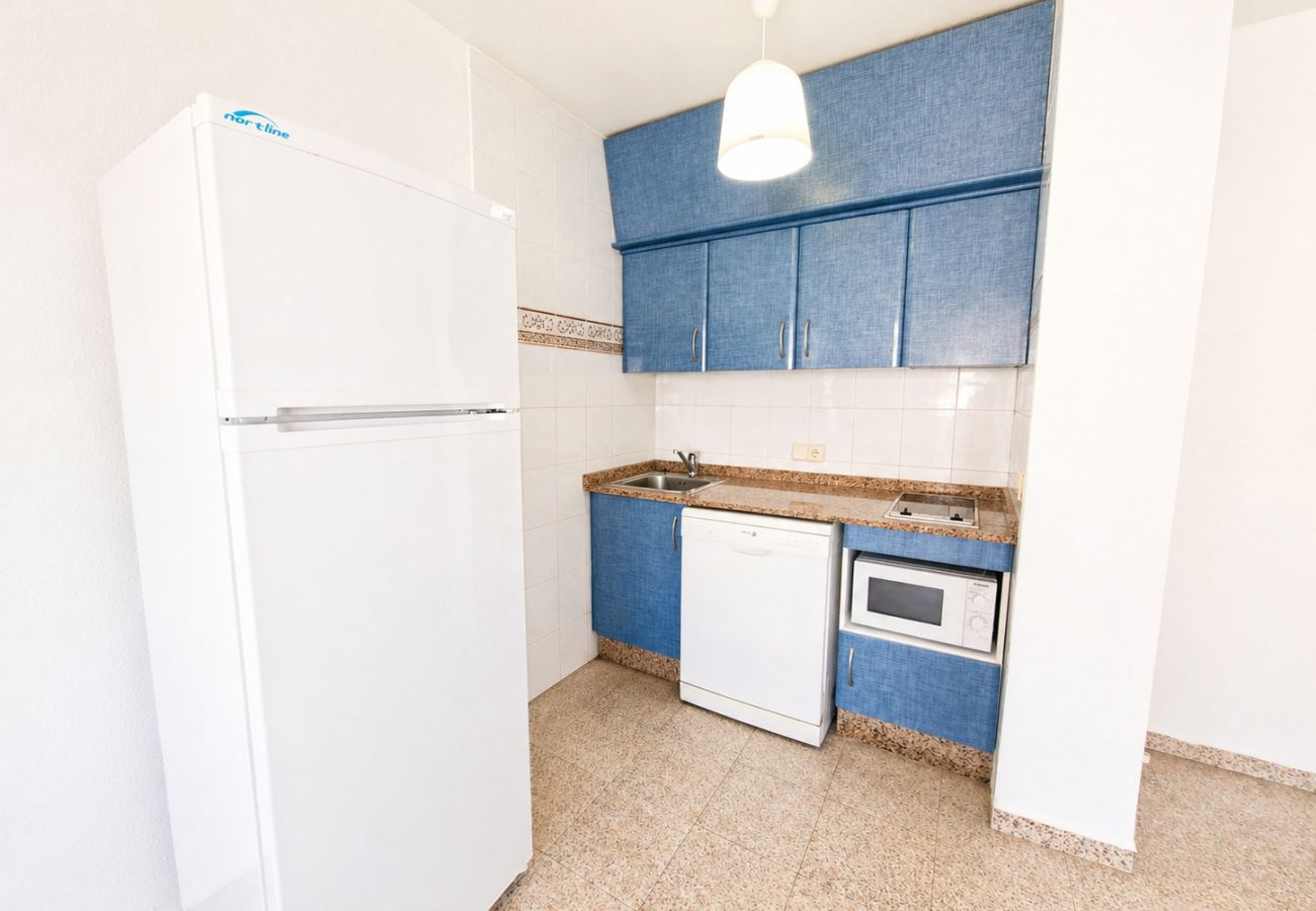 Appartement à Alcocebre / Alcossebre - Romana Blue *PET FRIENDLY* Habitat