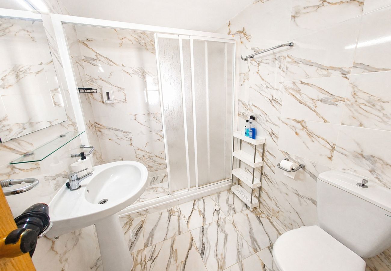 Appartement à Alcocebre / Alcossebre - Romana Blue *PET FRIENDLY* Habitat