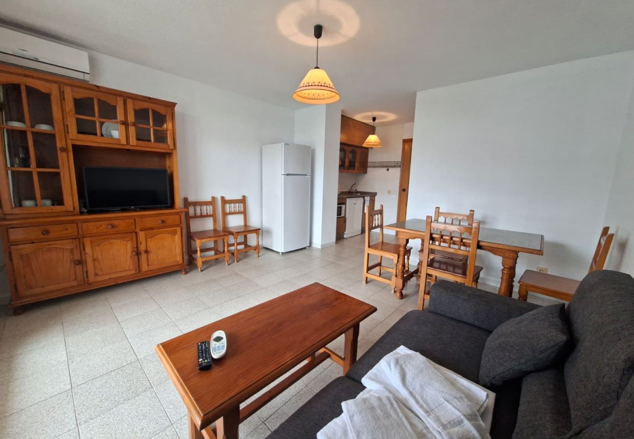 Appartement à Alcocebre / Alcossebre - Romana Pool View *PET FRIENDLY* Habitat