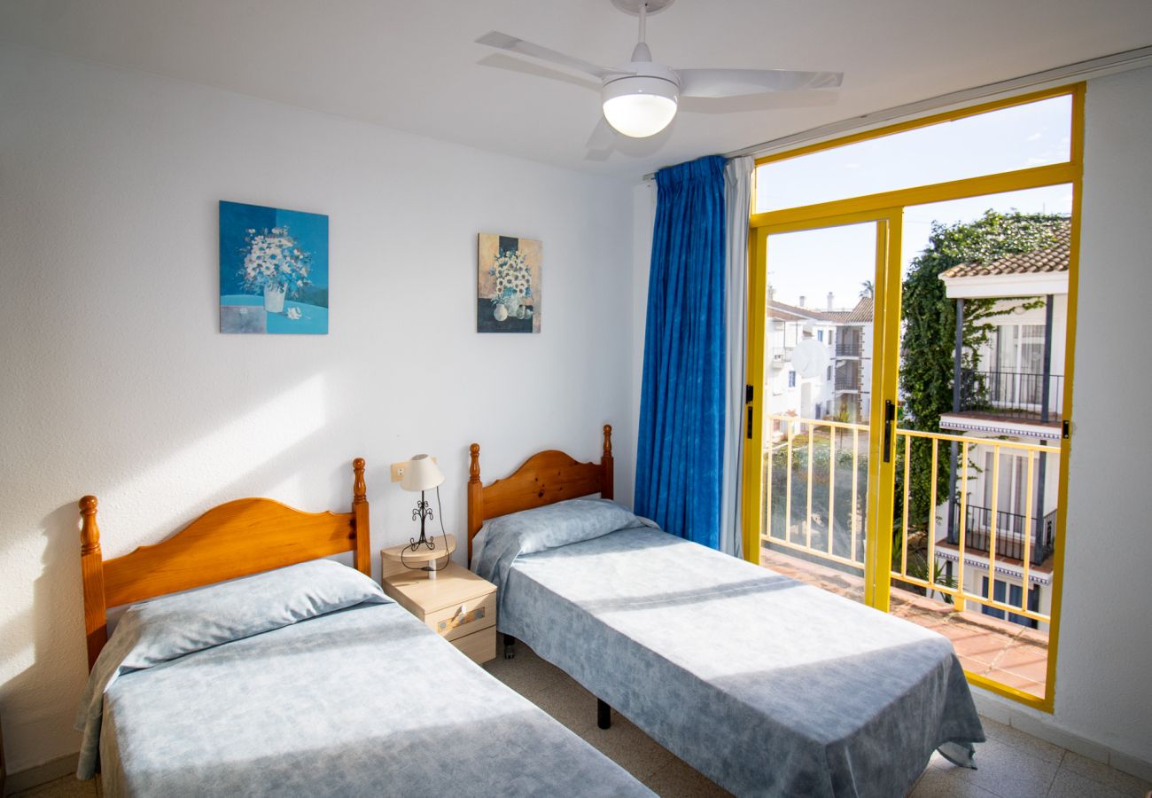 Appartement à Alcocebre / Alcossebre - Romana Pool View *PET FRIENDLY* Habitat