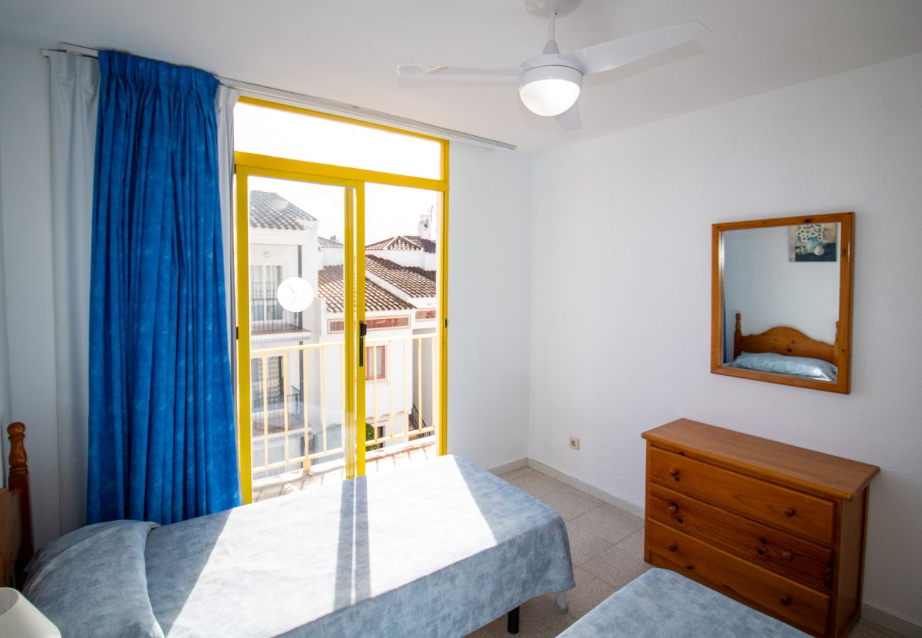 Appartement à Alcocebre / Alcossebre - Romana Pool View *PET FRIENDLY* Habitat