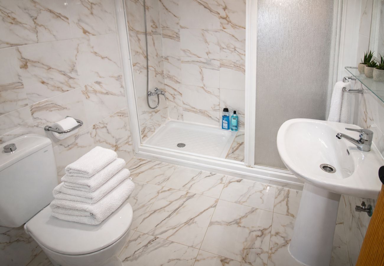 Appartement à Alcocebre / Alcossebre - Romana Pool View *PET FRIENDLY* Habitat