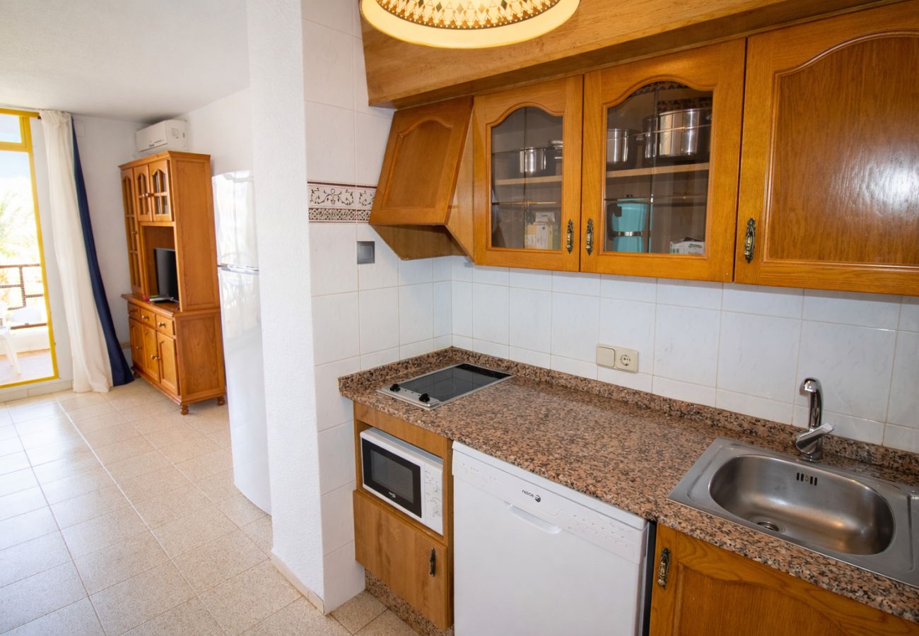 Appartement à Alcocebre / Alcossebre - Romana Pool View *PET FRIENDLY* Habitat