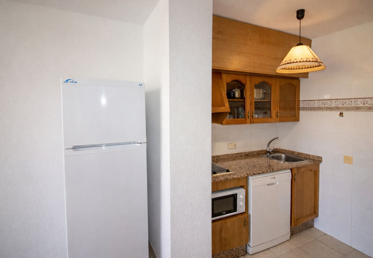Appartement à Alcocebre / Alcossebre - Romana Pool View *PET FRIENDLY* Habitat