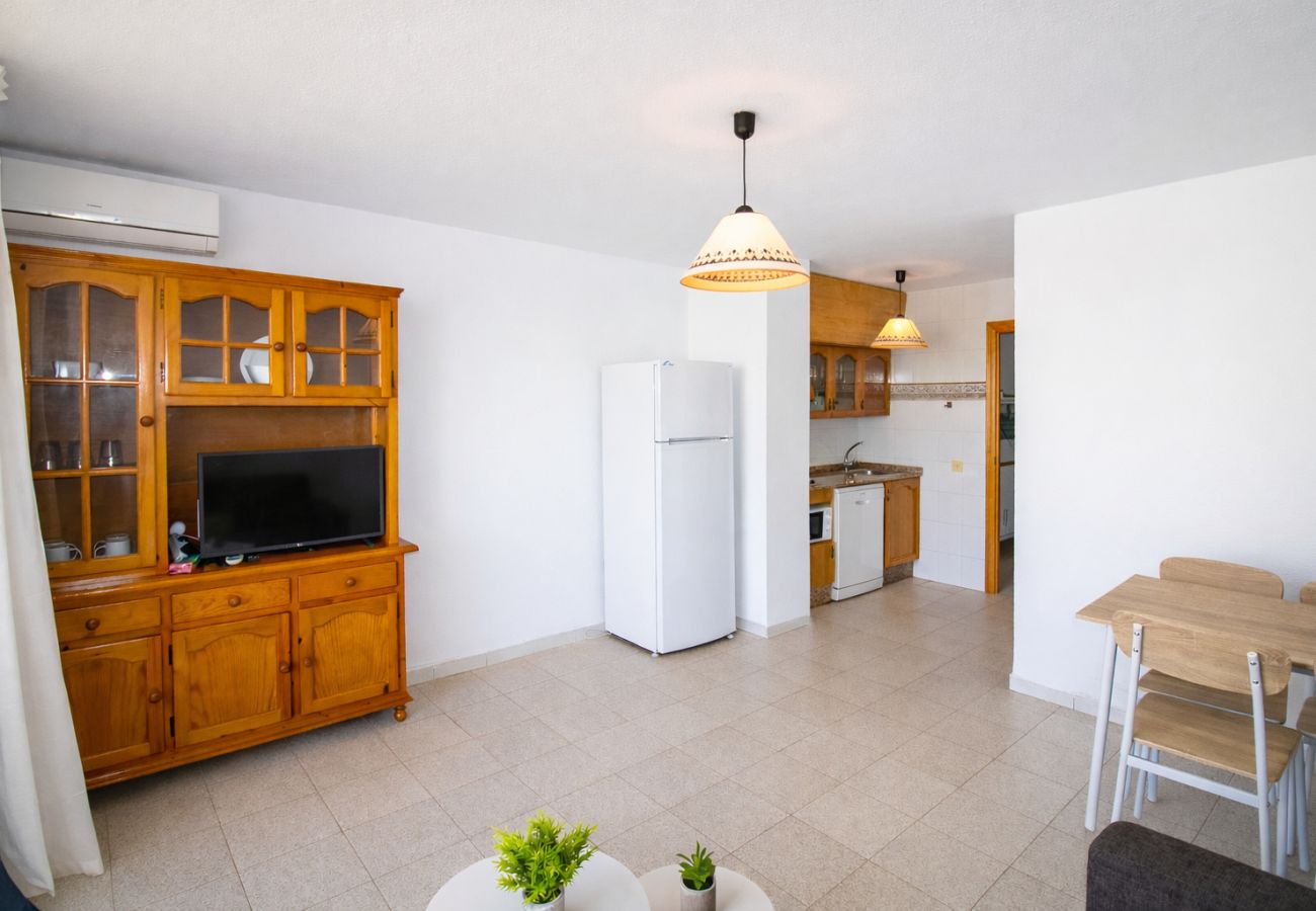 Appartement à Alcocebre / Alcossebre - Romana Pool View *PET FRIENDLY* Habitat