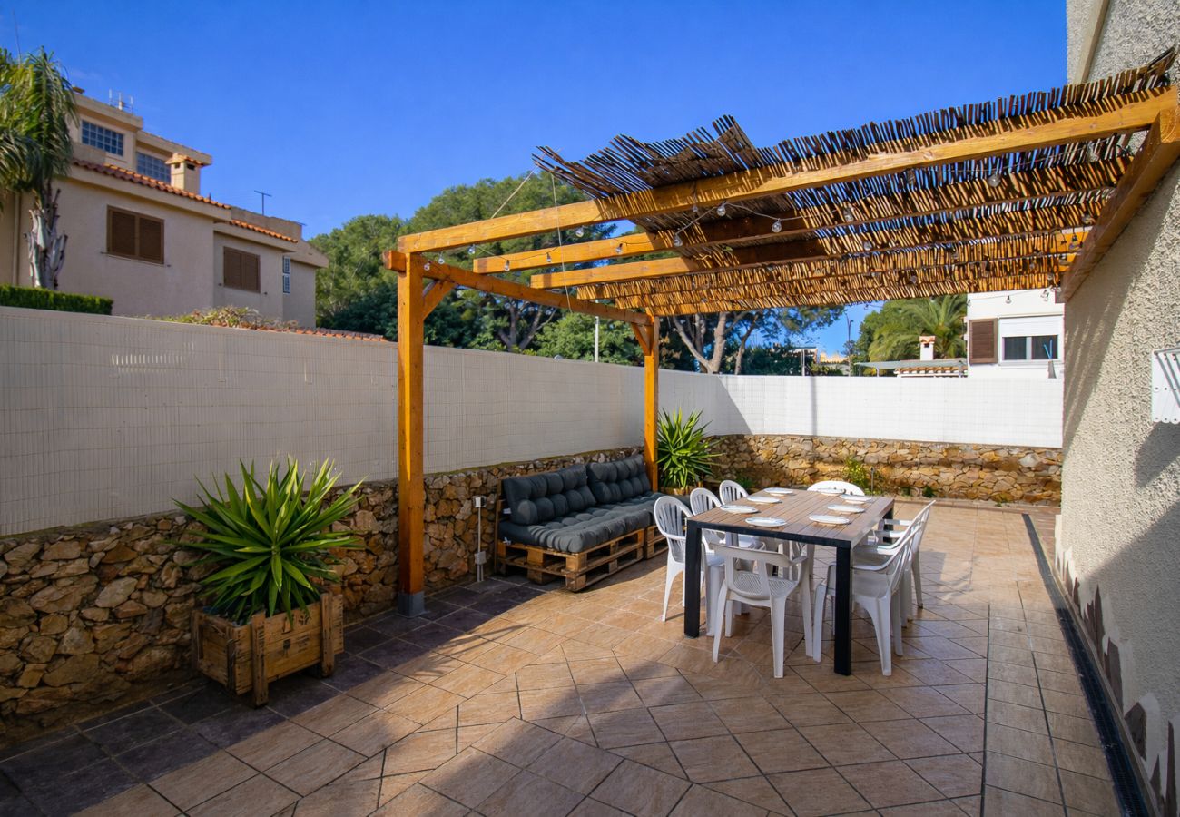 Appartement à Alcocebre / Alcossebre - Bajo Duplex en primera línea de mar - Alcossebre