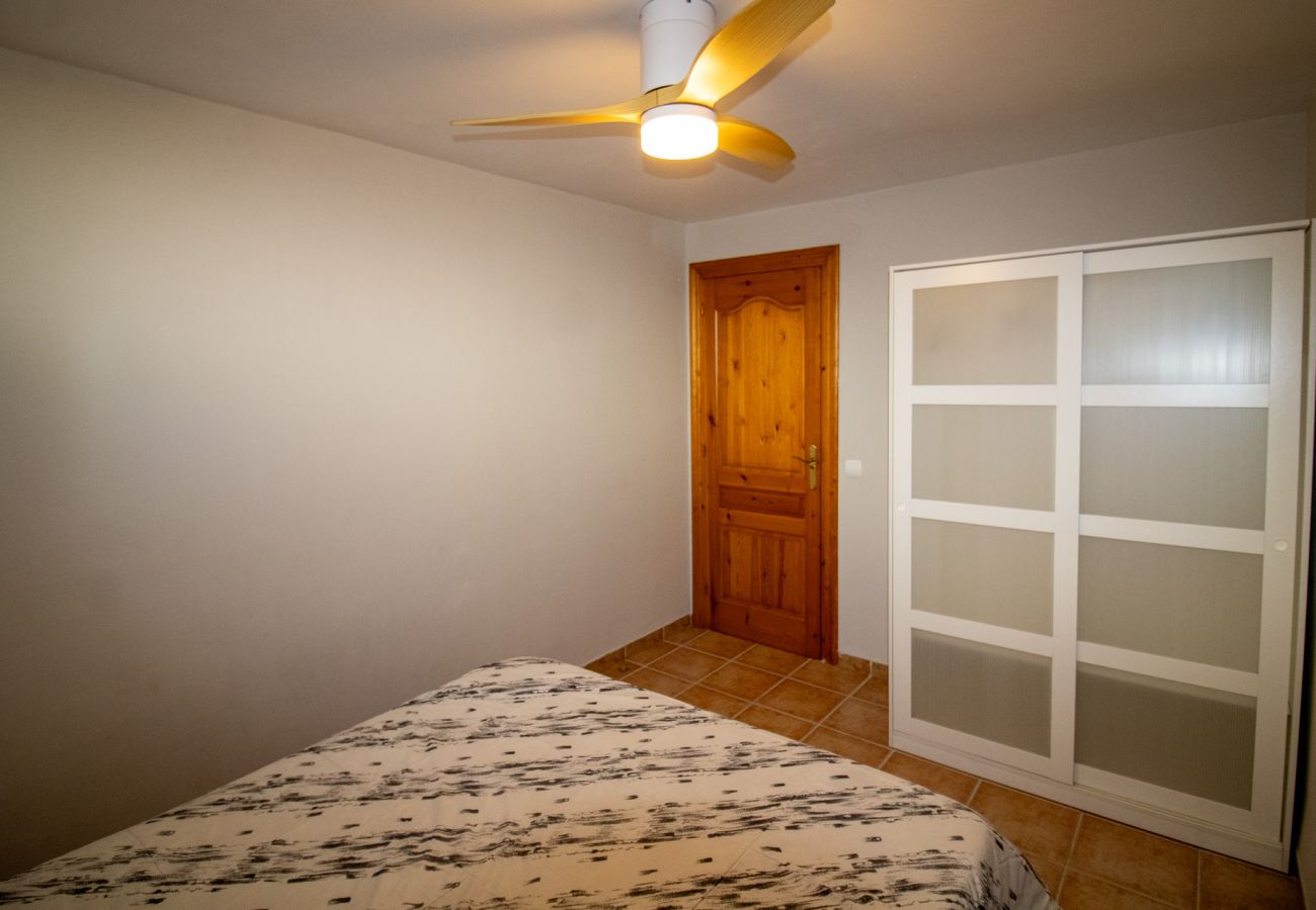 Appartement à Alcocebre / Alcossebre - Bajo Duplex en primera línea de mar - Alcossebre