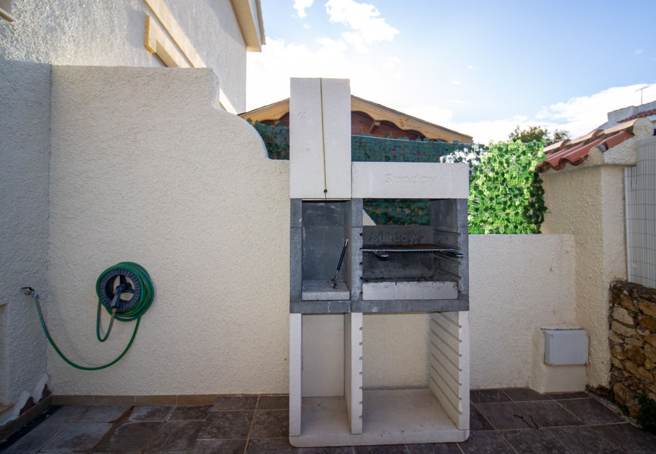 Appartement à Alcocebre / Alcossebre - Bajo Duplex en primera línea de mar - Alcossebre