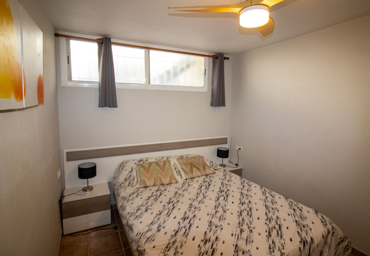 Appartement à Alcocebre / Alcossebre - Bajo Duplex en primera línea de mar - Alcossebre