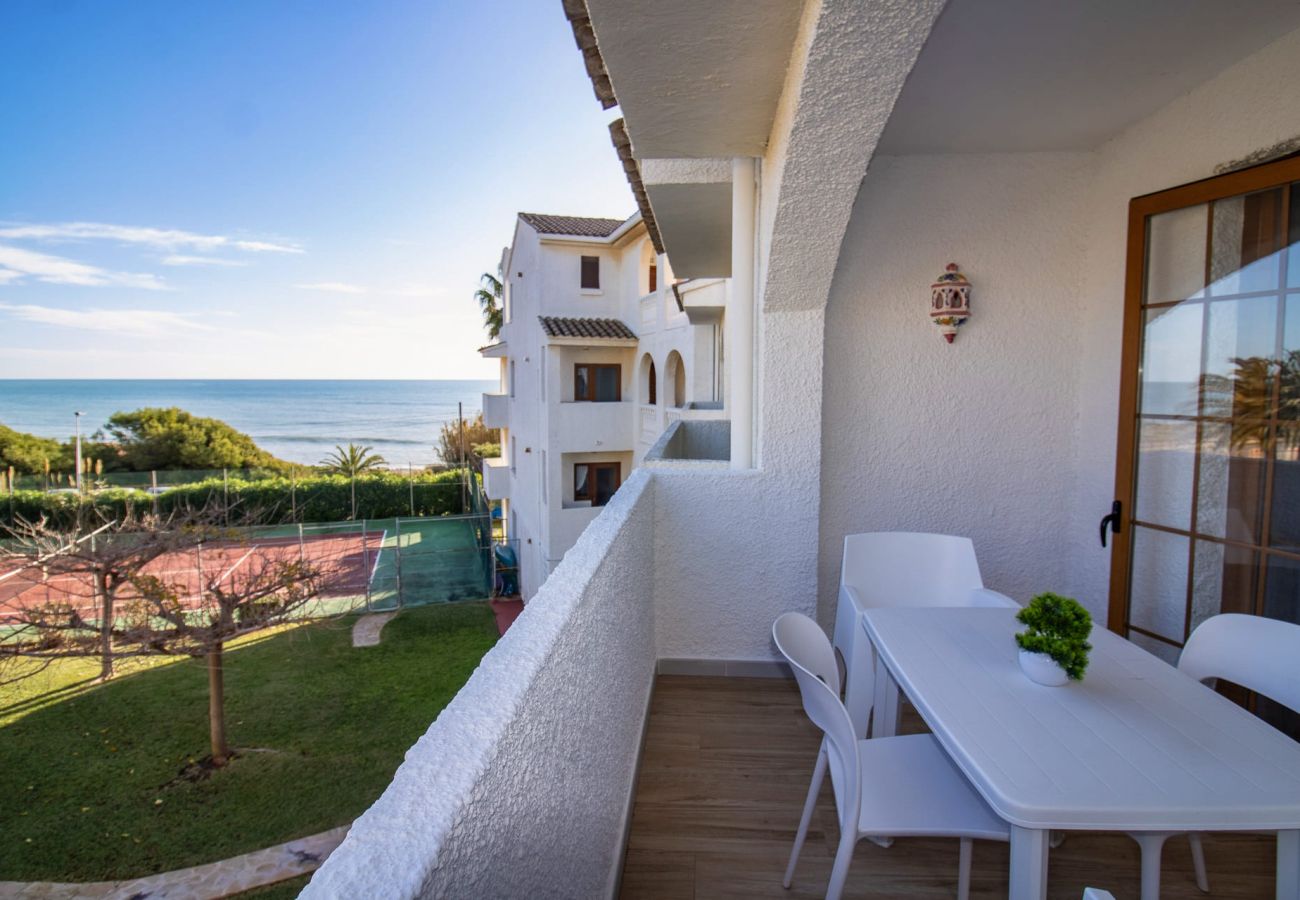 Appartement à Alcocebre / Alcossebre - Luxury Primera Línea - Playa Romana