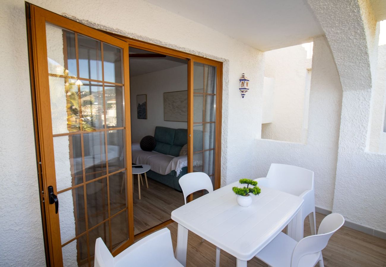 Appartement à Alcocebre / Alcossebre - Luxury Primera Línea - Playa Romana