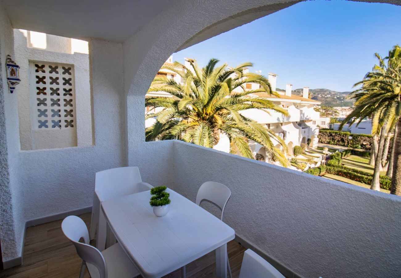 Appartement à Alcocebre / Alcossebre - Luxury Primera Línea - Playa Romana