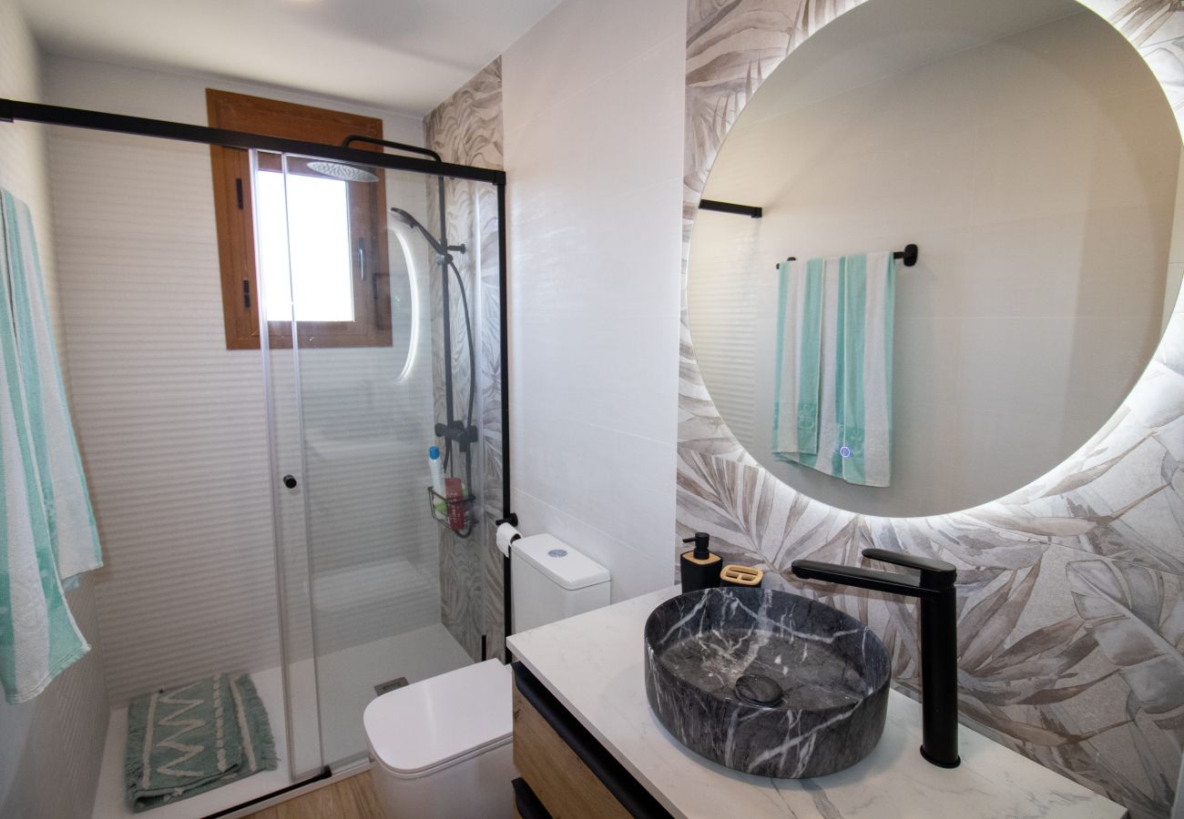 Appartement à Alcocebre / Alcossebre - Luxury Primera Línea - Playa Romana