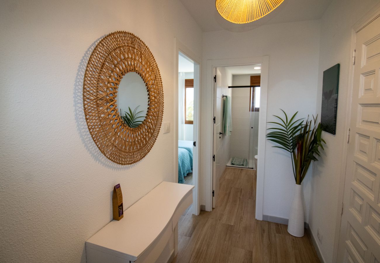 Appartement à Alcocebre / Alcossebre - Luxury Primera Línea - Playa Romana