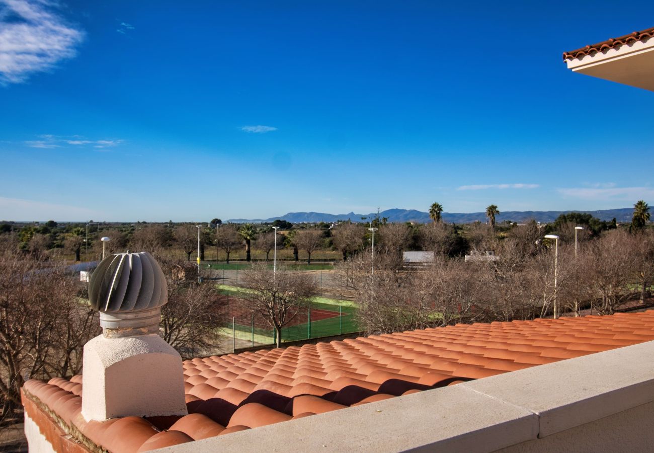 Appartement à Alcocebre / Alcossebre - Las Arenas Atico Playa del Moro