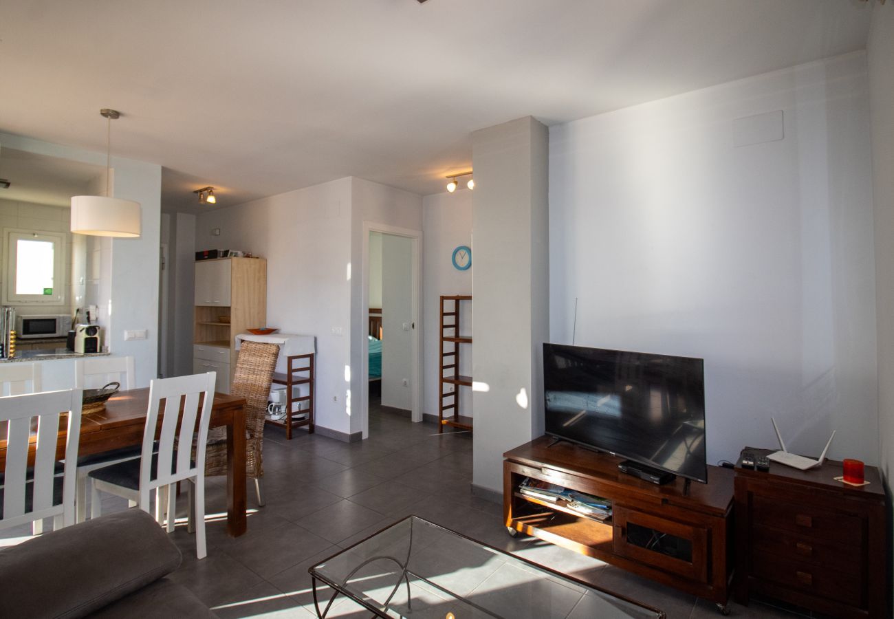 Appartement à Alcocebre / Alcossebre - Las Arenas Atico Playa del Moro